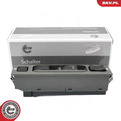 Imagem de ESEN SKV 37SKV469 Interruptor, elevadores dos vidros do lado condutor SUZUKI: Vitara I SUV
