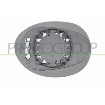 Imagem de PRASCO MN3127513 Vidro Espelho à direita MINI: Clubman, Hatchback