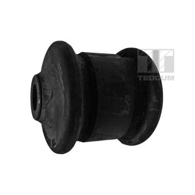 Imagem de TEDGUM 00501314 Casquilho, apoio do braço transversal Eixo dianteiro, em baixo OPEL: Corsa B Hatchback