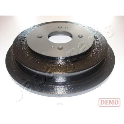 Imagem de JAPANPARTS TA 415C Tambor de Travão Eixo traseiro HONDA: Civic 7 Limousine