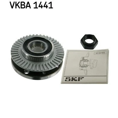 Imagem de SKF VKBA 1441 Kit de rolamento roda com anel sensor do ABS FIAT: Tempra Sedan, Tipo Hatchback, ALFA ROMEO: 146