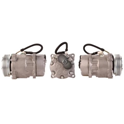 Imagem de LUCAS ACP136 Compressor PAG 46 R 134a com juntas