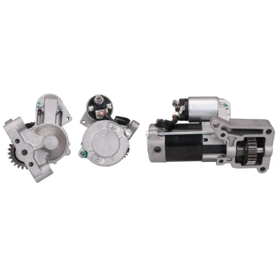 Imagem de LUCAS ELECTRICAL LRS03860 Motor de arranque 12 2,0 24 Plug 6.4 MM DODGE: Journey MPV