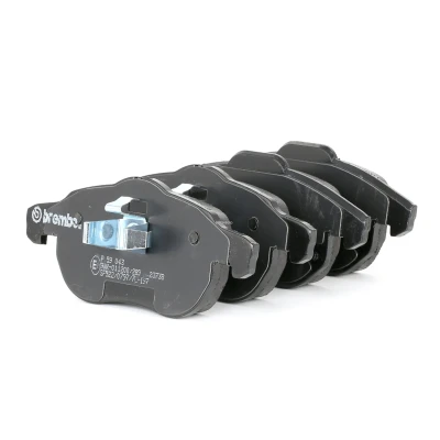 Imagem de BREMBO P 59 043 Jogo de pastilhas para travão disco OPEL: Vectra C CC, Astra H Hatchback, GTC, SAAB: 9 3 Carrinha, Sedan, Cabrio