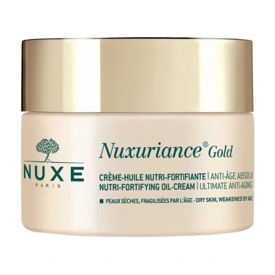 Imagem de NUXE Nuxuriance Gold Nutri Replenishing Oil Cream