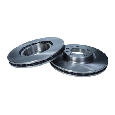 Imagem de MAXGEAR 19 4680 Disco de travão Eixo dianteiro 283 26 5 108 ventilado pintado PEUGEOT: 308 SW 2, II Hatchback, Van / Hatchback
