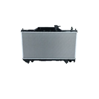 Imagem de NRF 53380 Radiador, arrefecimento do motor Alumínio 655 325 16 Aletas de refrigeração soldadas TOYOTA: Avensis I Carrinha, Sedan