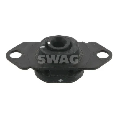Imagem de SWAG 60 93 3206 Suporte, motor esquerda Rolamento de Borracha e metal RENAULT: MEGANE 2 Kombi, CLIO 3, 2, NISSAN: Almera II Hatchback