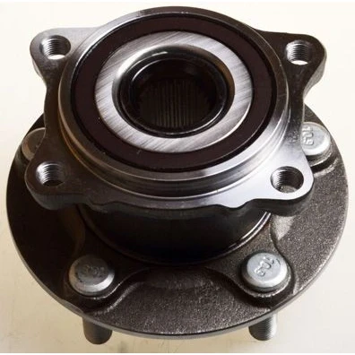 Imagem de DENCKERMANN W413412 Kit de rolamento roda com sensor do ABS integrado MITSUBISHI: Lancer 8 Limousine