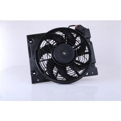 Imagem de NISSENS 85186 Ventilador, condensador do ar condicionado OPEL: Astra G Van