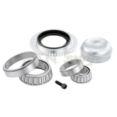 Imagem de SNR R151.35 Kit de rolamento roda 68 MERCEDES BENZ: Classe E Sedan, S Sedan