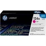 Imagem de HP 124A Toner Original Laserjet Magenta