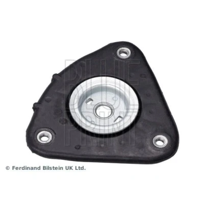 Imagem de BLUE PRINT ADM58087 Suporte de apoio do conjunto mola / amortecedor Eixo dianteiro sem rolamentos esferas Borracha FORD: Focus 2