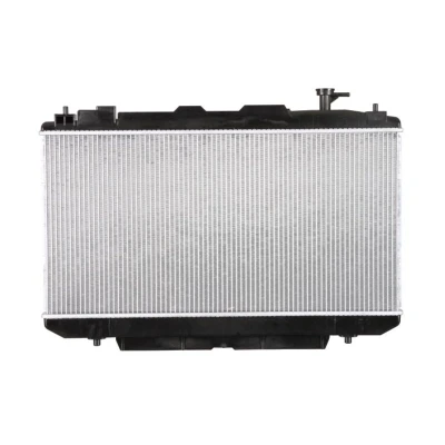 Imagem de NRF 53324 Radiador, arrefecimento do motor Alumínio 738 375 16 Aletas de refrigeração soldadas