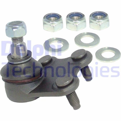Imagem de DELPHI TC2321 Rótula de suspensão 95 79 88 SEAT: Ibiza 3, 4, 4 Sportcoupe, VOLKSWAGEN: Polo IV Hatchback, V SKODA: Fabia 2