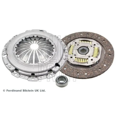 Imagem de BLUE PRINT ADP153053 Kit de Embraiagem três peças com massa lubrificante sintética rolamento desembraiagem 229 PEUGEOT: 307 Hatchback