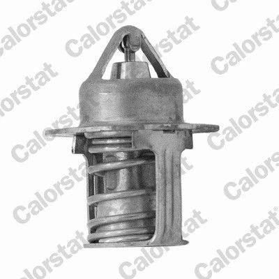 Imagem de CALORSTAT by Vernet WF0086P Termóstato, líquido de refrigeração com junta Caixa plástico FORD: FIESTA 5, 5 Van, 4