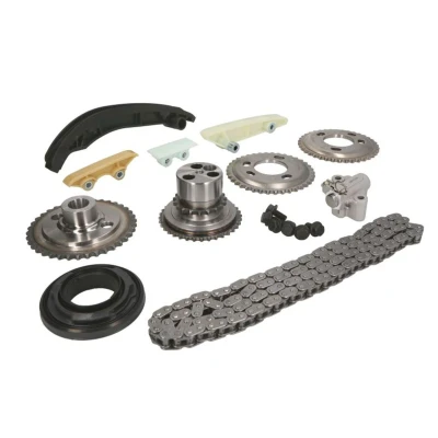 Imagem de SKF VKML 84010 Jogo de correntes distribuição Com o carreto do veio excêntricos, da cambota FORD: Transit Mk6 Van