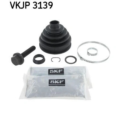 Imagem de SKF VKJP 3139 Fole de Transmissão 90 VOLKSWAGEN: Transporter 4 Bus,