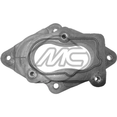 Imagem de Metalcaucho 02880 Flange, carburador VOLKSWAGEN: GOLF 2, Jetta 1 Cabriolet