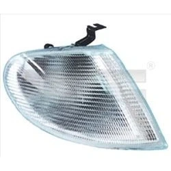 Imagem de TYC 18 5133 01 2 Intermitente branco à frente, lado direito sem porta lâmpadas VOLKSWAGEN: Sharan I, FORD: Galaxy Mk1 MPV, SEAT: Alhambra I