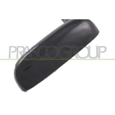 Imagem de PRASCO Puxadores de Porta exterior, traseira esquerda, à frente, lado esquerdo preto liso DS0058208 NISSAN: MICRA 2