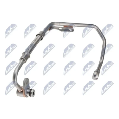 Imagem de Tubo de óleo, compressor NTY ECD AU 025