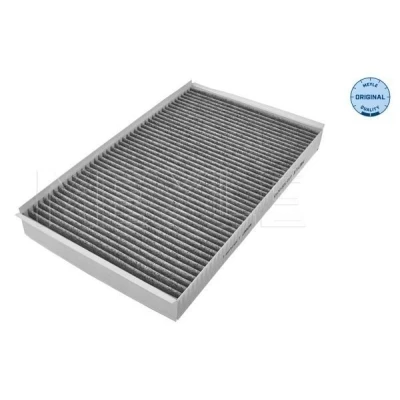 Imagem de MEYLE 012 320 0013 Filtro, ar do habitáculo Filtro de carvão ativado, Cartucho filtrante, com efeito absorção odor 348 208 33 ORIGINAL Quality
