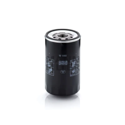 Imagem de MANN FILTER W 1160 Filtro de óleo M 30 X 2 aparafusado