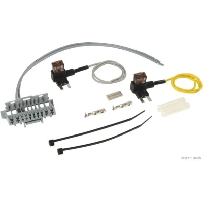 Imagem de HERTH+BUSS ELPARTS 51277157 Kit de reparação cabos, sistema eléctrico central