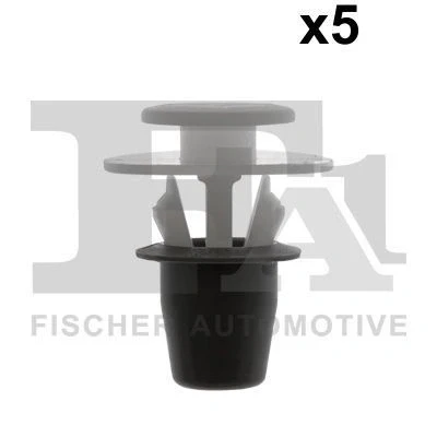 Imagem de FA1 11 40041.5 Grampo, friso PEUGEOT: Partner I Combispace, Van, VOLKSWAGEN: Transporter 6 Bus, CITROËN: Berlingo / First Van