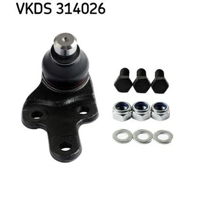 Imagem de SKF VKDS 314026 Rótula de suspensão com massa lubrificante sintética