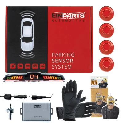 Imagem de EINPARTS EPP6700 NO. 33 Sistema de assistência ao estacionamento traseira 4