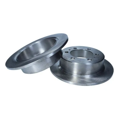 Imagem de MAXGEAR 19 2526 Disco de travão Eixo traseiro 299 10,4 6 140 cheio sem cubo roda, pernos fixação da roda SSANGYONG: Musso SUV