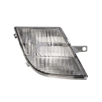 Imagem de TYC 18 0401 11 2 Intermitente transparente à frente, lado direito sem porta lâmpadas NISSAN: MICRA 3