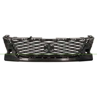 Imagem de PRASCO ST4262001 Grelha de Radiador preto Premium SEAT: Leon III Hatchback, ST, SC