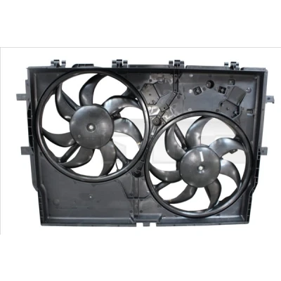 Imagem de TYC 809 0029 Ventilador de Radiador FIAT: Ducato III Camião plataforma / Chassis, Van