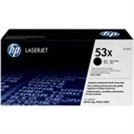 Imagem de HP 53X Toner Original Laserjet Alta Capacidade Preto