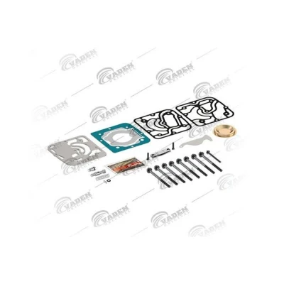 Imagem de VADEN 1100 450 750 Jogo de reparação, compressor