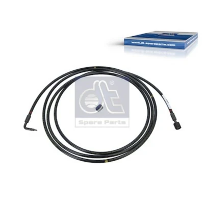 Imagem de DT Spare Parts 6.96051 Tubagem flexível, báscula da cabina