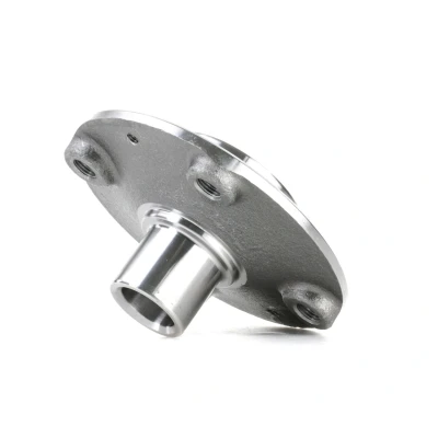 Imagem de FEBI BILSTEIN 10223 Cubo da roda 4 108 sem o rolamento Eixo dianteiro PEUGEOT: 106 I Hatchback, II CITROËN: Saxo Hatchback
