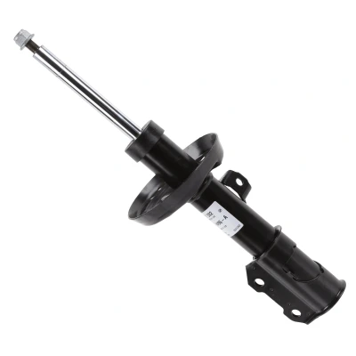 Imagem de SACHS 317 502 Amortecedor à direita Pressão do gás Tubo duplo com assento de mola cavilha em cima OPEL: Astra K Hatchback