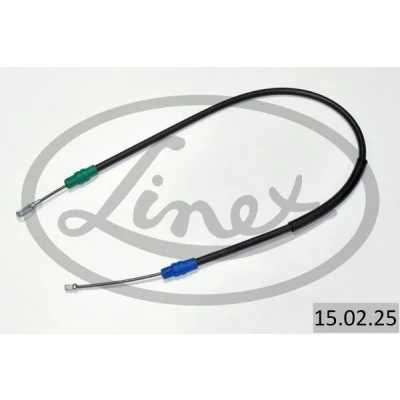 Imagem de LINEX 15.02.25 Cabo do freio de mão