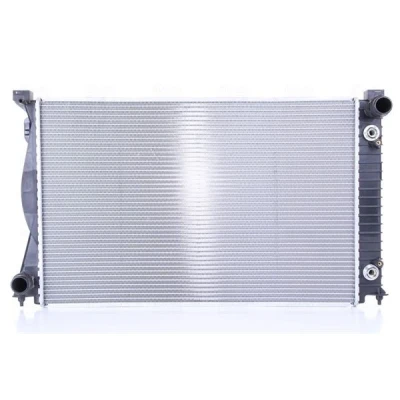 Imagem de NISSENS 60232A Radiador, arrefecimento do motor Alumínio 677 439 32 Aletas de refrigeração soldadas AUDI: A6 C6 Sedan