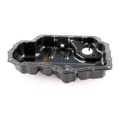 Imagem de VAICO V10 5372 Cárter de Óleo SEAT: Ibiza 4 ST, Sportcoupe, Leon III Hatchback, VOLKSWAGEN: Polo V Golf 7, Scirocco