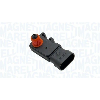 Imagem de MAGNETI MARELLI 215810006400 Sensor, pressão de sobrealimentação OPEL: Zafira A, Astra G Sedan, Frontera B SUV, RENAULT: CLIO 2 Kasten,