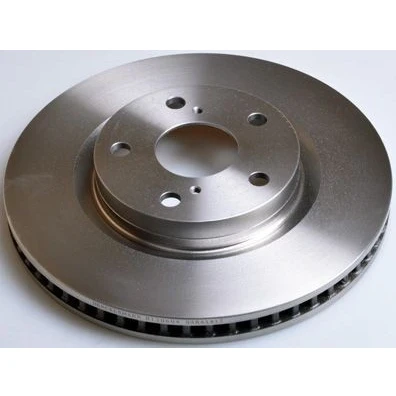 Imagem de DENCKERMANN Disco de travão TOYOTA: Auris Hatchback, Carrinha 296mm 28mm 5 114,3mm ventilado B130604 4351233130,4351233140