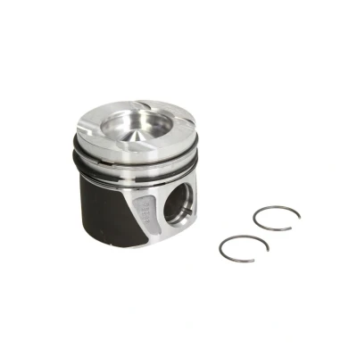 Imagem de NÜRAL 87 433405 00 Pistão 83,25 com canal de refrigeração, suporte segmentos MERCEDES BENZ: Classe C T modell