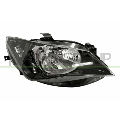 Imagem de PRASCO ST0364813 Farol Principal à direita H4 sem motor de regulação do alcance dos faróis SEAT: Ibiza 4, 4 Sportcoupe