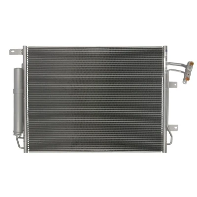 Imagem de NISSENS 940481 Condensador com secador Alumínio 637 R 134a